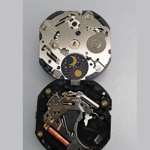 Brand New Hattori Epson VX3HE Watch Quartz Movement Japan Made Watch Accessories