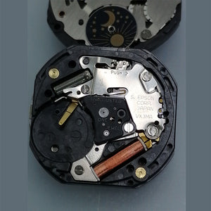 Brand New Hattori Epson VX3MA Watch Quartz Movement Japan Made Watch Accessories