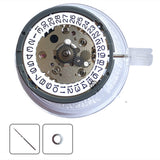Brand New NH34 NH34A Japan Made Automatic Movement NH34A
