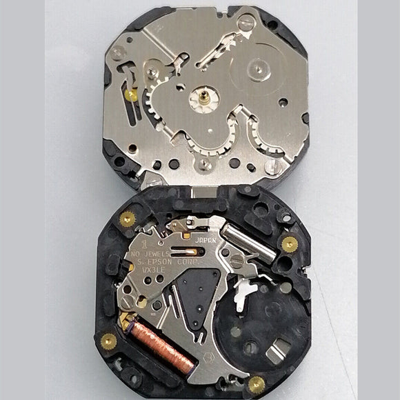 Brand New Hattori Epson VX3LE Watch Quartz Movement Japan Made Watch Accessories
