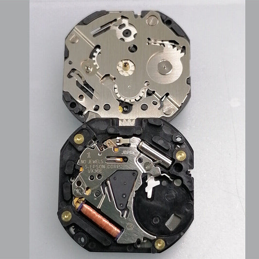 Brand New Hattori Epson VX36E Watch Quartz Movement Japan Made Watch Accessories