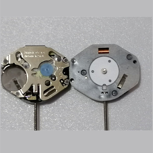 Brand New Quartz Movement Sunon PE45 2 Hands With Small Second Movement