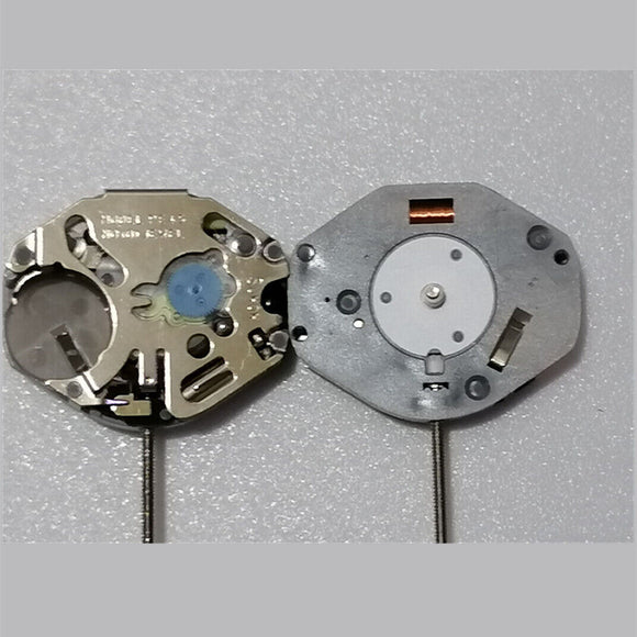 Brand New Quartz Movement Sunon PE45 2 Hands With Small Second Movement