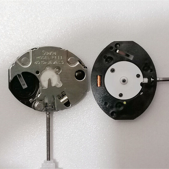 Brand New Quartz Movement Sunon PE11 3 Hands Movement