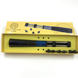 Straight Type Watch Adjustable Case Opener Back Case Remover Watch Case Tool