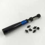 Straight Type Watch Adjustable Case Opener Back Case Remover Watch Case Tool
