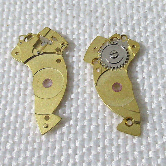 Golden Wheel Bridge Splint Generic Fit for Movement ETA 2824 2834 2836 #110