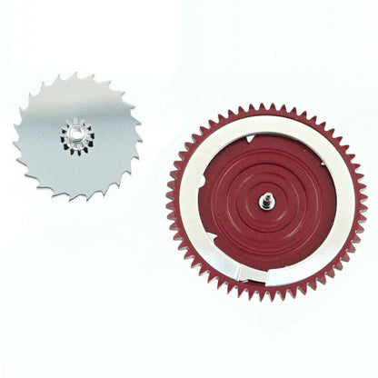 Roue d'inversion 3135-540 de fabrication suisse pour mouvement RLX 3135