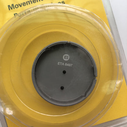 Bergeon 7100-ETA-6497 Standard Watch Movement Holder for ETA 6497