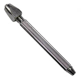 Bergeon 1842-18B Pin Vise with Square Head 0 to 1.00mm and 0.80 to 2.00mm