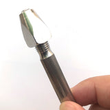 Bergeon 1842-18B Pin Vise with Square Head 0 to 1.00mm and 0.80 to 2.00mm