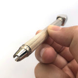 Bergeon 1842-18B Pin Vise with Square Head 0 to 1.00mm and 0.80 to 2.00mm