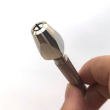 Bergeon 1842-18B Pin Vise with Square Head 0 to 1.00mm and 0.80 to 2.00mm