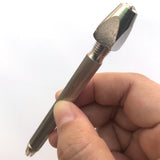 Bergeon 1842-18B Pin Vise with Square Head 0 to 1.00mm and 0.80 to 2.00mm