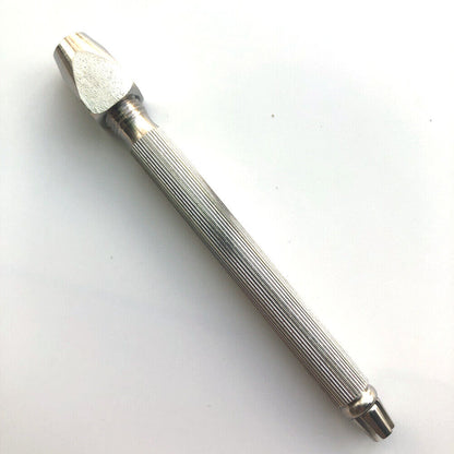 Bergeon 1842-18B Stiftschraubstock mit quadratischem Kopf 0 bis 1,00 mm und 0,80 bis 2,00 mm