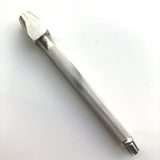 Bergeon 1842-18B Pin Vise with Square Head 0 to 1.00mm and 0.80 to 2.00mm