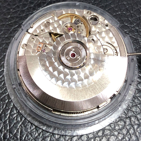 ST25 Seagull ST2555 Automatic Watch Movement Second 9H Perlage Finish Big Date