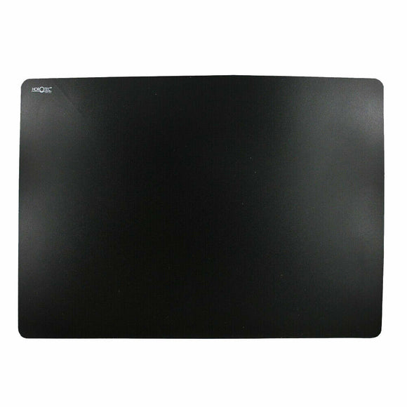 Horotec MSA24.206 Black Self-Adhesive Bench Mat. Size 350mm x 240mm x 0.50mm