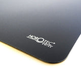 Horotec MSA24.206 Black Self-Adhesive Bench Mat. Size 350mm x 240mm x 0.50mm
