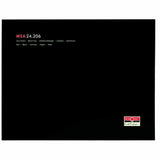 Horotec MSA24.206 Black Self-Adhesive Bench Mat. Size 350mm x 240mm x 0.50mm