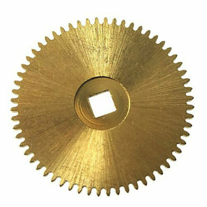 Ratchet wheel for RLX 3135 automatic movement, Swiss precision part enhancing watch performance.
