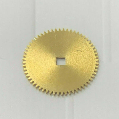 Ratchet wheel for RLX 3135 automatic watch movement, Swiss precision part by RLX, essential component.