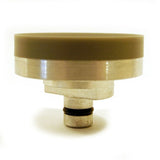 Bergeon 5700-62 Die Set Of 9 Suction Hard Upper Dies Round Heads In Adiprene