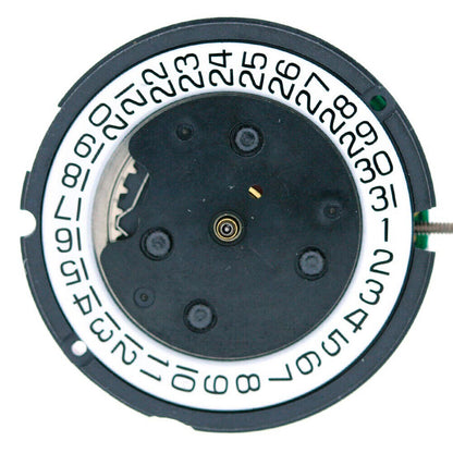 ETA 804.192 Watch Quartz 3 Hands Movement