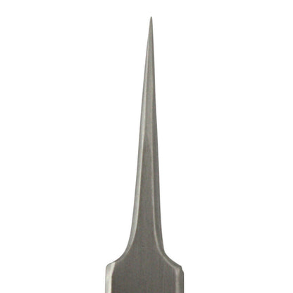 Pince à épiler antimagnétique Bergeon 7024-5, taille 110 mm, outil d'horlogerie suisse