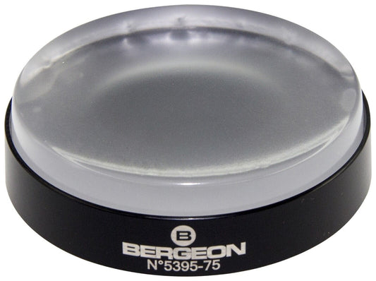 Bergeon 5395-75 Gehäusekissen 75 mm Uhrmacherwerkzeuge Original