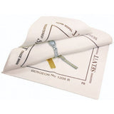 Bergeon 1208-SR-B Chamois-Coloured Cotton Swiss Tool