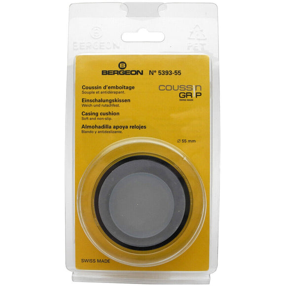 Bergeon 5393-55 Ø55mm Case Cushion Watchmaker Tool