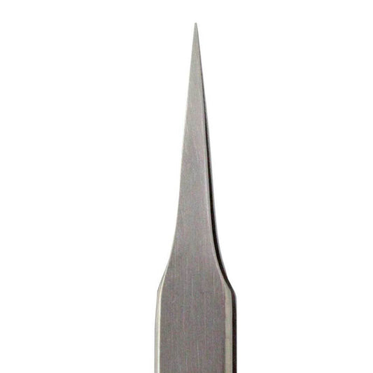 Bergeon 7024-2 Antimagnetische Pinzette, Größe 120 mm, Schweizer Uhrmacherwerkzeug