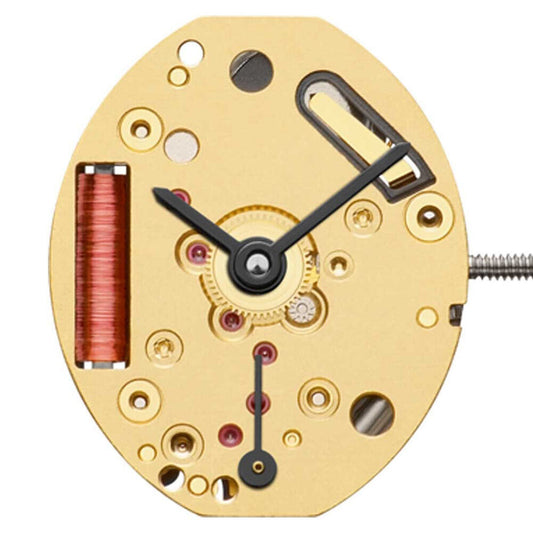 ETA 980.163 Watch Quartz 2 Hands Movement