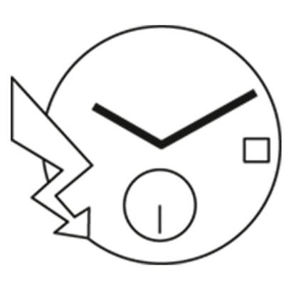ETA E64.511 Watch Quartz Movement