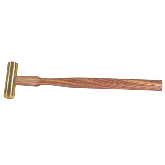 Marteau à tête ronde Horotec MSA04.010 Ø 16 x L 52 / L totale 235 mm