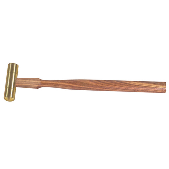 Horotec MSA04.010 Hammer With Round Head Ø 16 X L52 / Total L235 mm