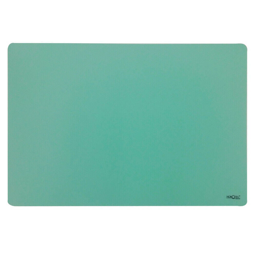 Horotec MSA24.208 Green Plastic Bench Mat, Self-Adhesive Size 35 x 24 CM