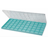 Horotec MSA17.519 Stackable Plastic Box With 50 Compartments