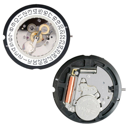 Mouvement de montre à quartz Ronda 515 24H 515.24H