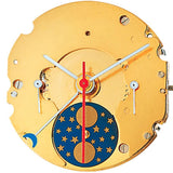 Ronda 706 706.B 4 Hands Quartz Watch Movement