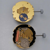 Ronda 706 706.B 4 Hands Quartz Watch Movement