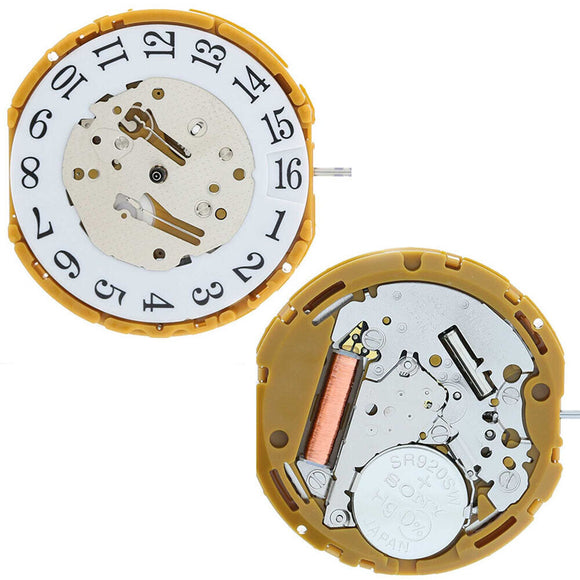 Miyota GP03 Japan Quartz Movement