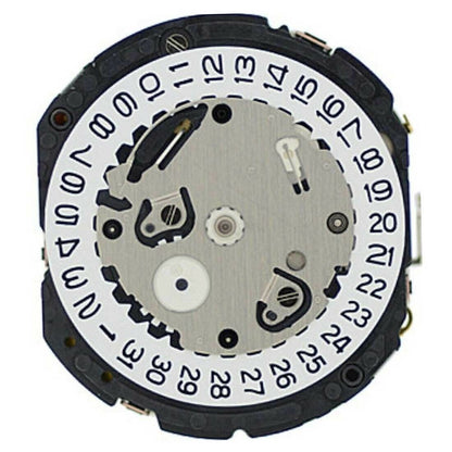 Hattori Epson TMI VS75 VS75A Watch Quartz Movement Solar Power Japan Made