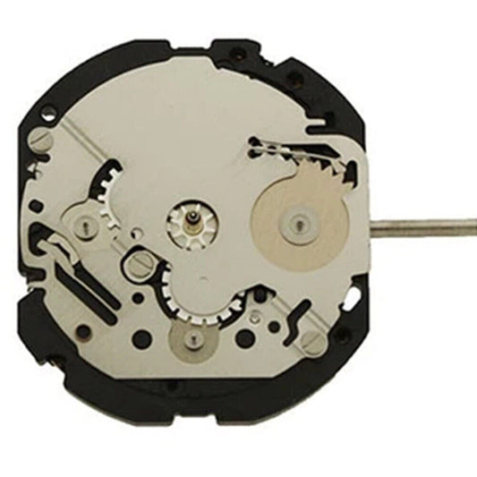 Hattori Epson TMI VS3J VS3JA Watch Quartz Movement Solar Power Japan Made