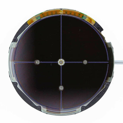 Montre Hattori Epson TMI VS3J VS3JA à mouvement à quartz, énergie solaire, fabriquée au Japon