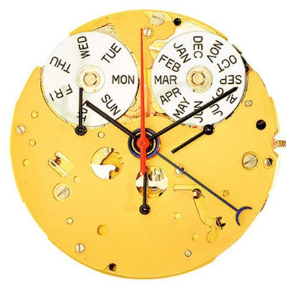 Mouvement de montre à quartz Ronda 5040F 5040.F