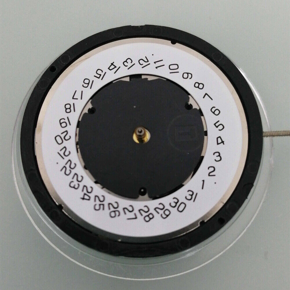 ETA G10.712 Watch Quartz Movement Swiss Made 3 Hands Date 4 G10.711 Replacement