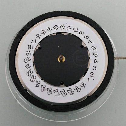 ETA G10.712 Watch Quartz Movement Swiss Made 3 Hands Date 4 G10.711 Replacement