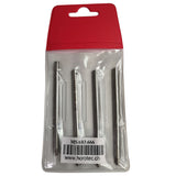 Horotec MSA03.666 Oscillating Weight Bolt Keys For Calibres Set of 4